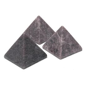  Lepidolite - 5cm Pyramid