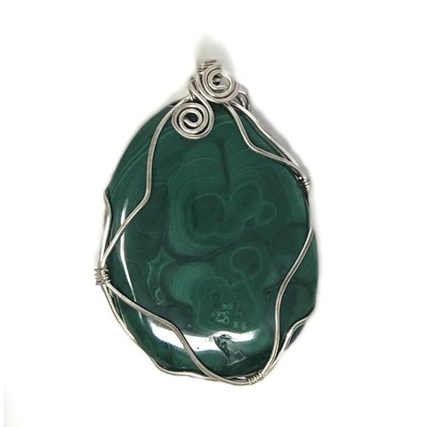 Malachite - Pendant (e2)