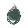 Malachite - Pendant (e4)