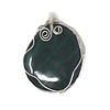 Malachite - Pendant (e9)