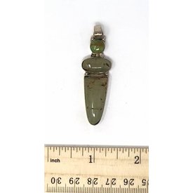  Mixed Stone Pendant 5
