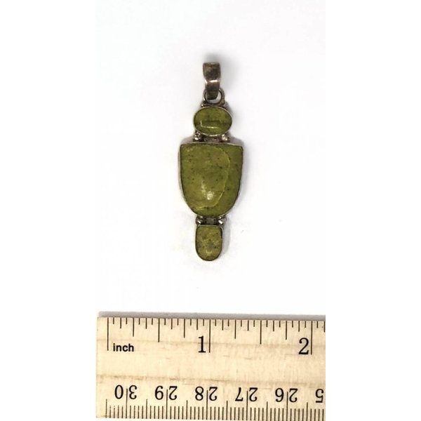  Mixed Stone Pendant 11