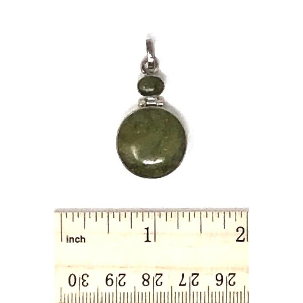 Mixed Stone Pendant 20