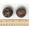 Unakite - 40mm Sphere