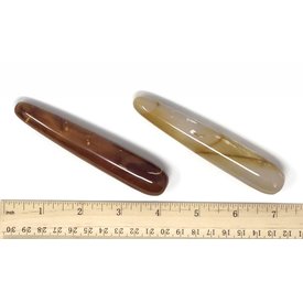  Mookaite Jasper -  Massage Wand (Individual)