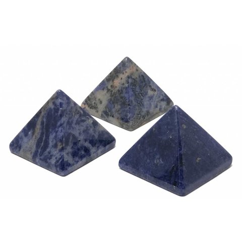 Sodalite - Mini Pyramid
