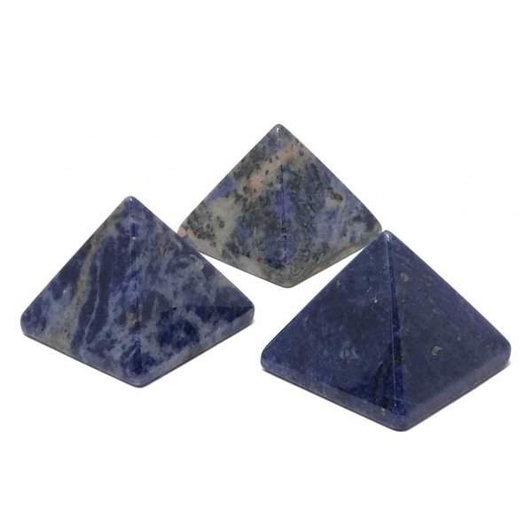  Sodalite - Mini Pyramid