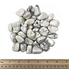 Howlite - Tumbled Large (1 lb parcel)