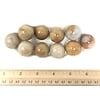 Peach Moonstone - 22mm Sphere (10 piece parcel)