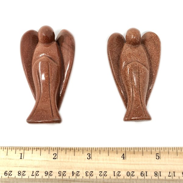  Goldstone - Angel (3 inch)