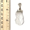 Faden Quartz Pendant 10