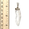 Faden Quartz Pendant 9