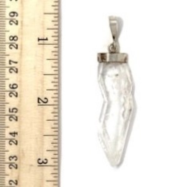  Faden Quartz Pendant 9