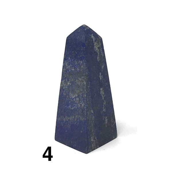  Lapis Obelisk (e)4 - .43 lb