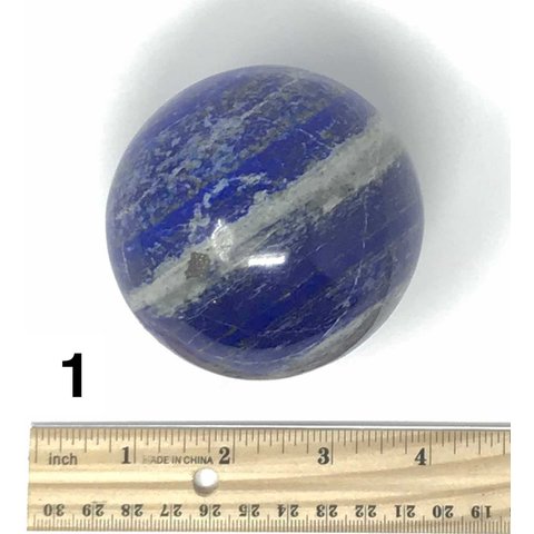 Lapis - Sphere (e1)