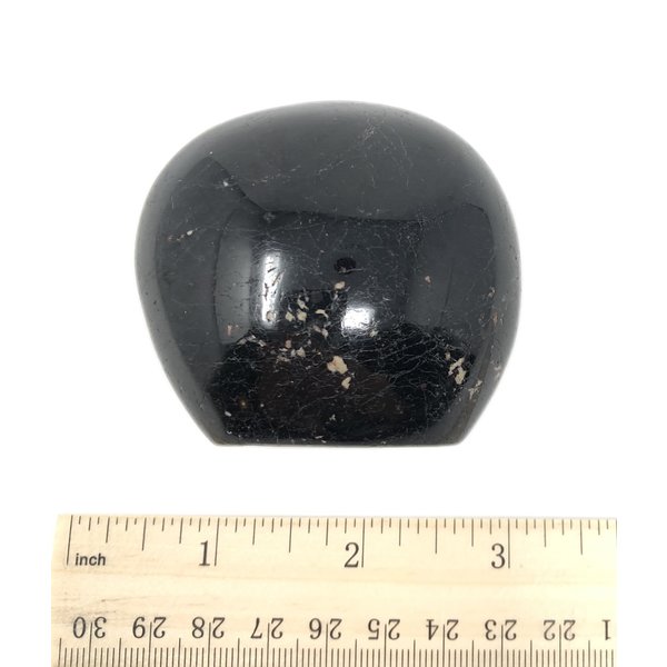 (e2) Black Tourmaline - Standing Free Form (e2)