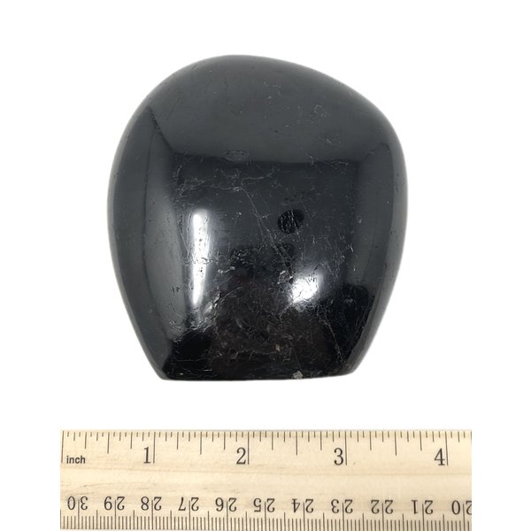 (e4) Black Tourmaline - Standing Free Form (e4)