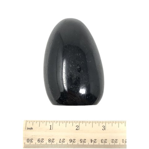 Black Tourmaline - Standing Free Form (e5)