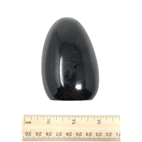 (e5) Black Tourmaline - Standing Free Form (e5)