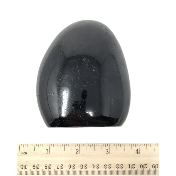 (e6) Black Tourmaline - Standing Free Form (e6)