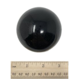 (e2) Black Tourmaline - Sphere (e2)
