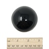 Black Tourmaline - Sphere (e6)