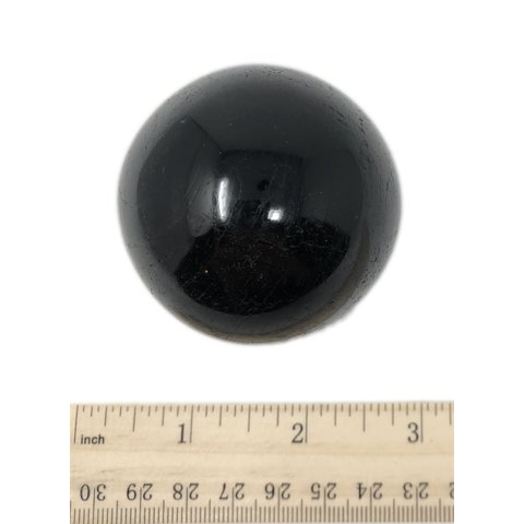 Black Tourmaline - Sphere (e6)