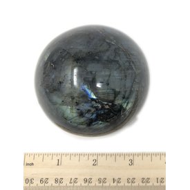 (e5) Labradorite - Sphere (e5)