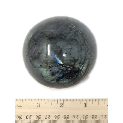 Labradorite - Sphere (e5)