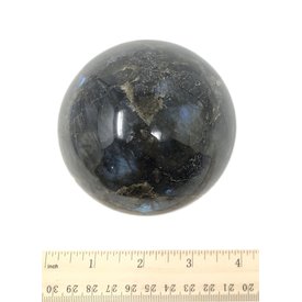 (e2) Labradorite - Sphere (e2)