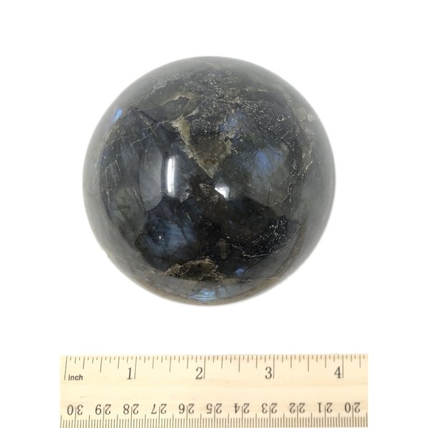  Labradorite - Sphere (e)2