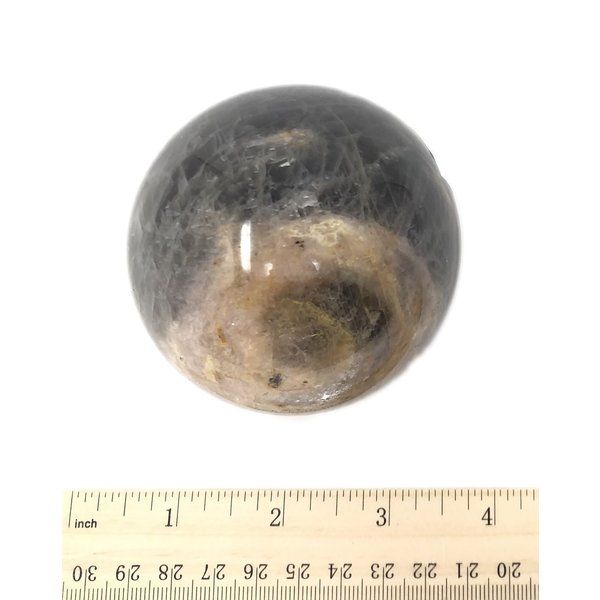 (e4) Black Moonstone - Sphere (e4)