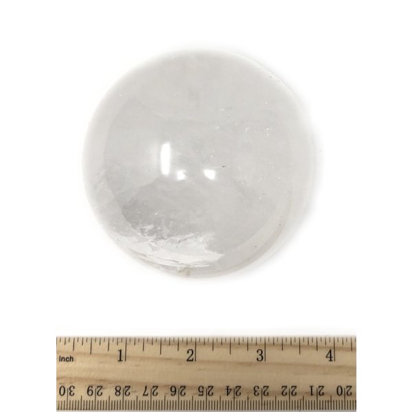  Clear Quartz - Sphere (e)1