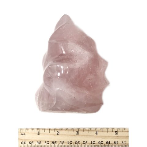 Rose Quartz - Flame (e1)