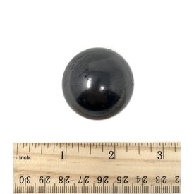  Shungite - Sphere (3.5 cm)