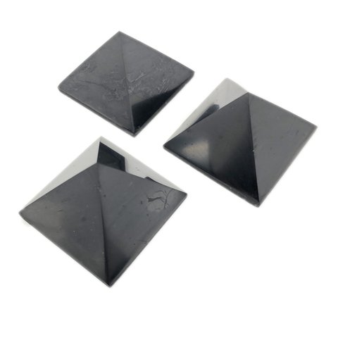 Shungite - Pyramid (Mini)