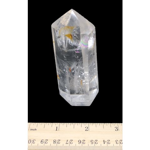 Clear Quartz - Polished Point (e1)