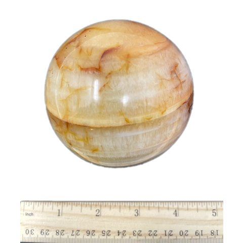 Carnelian - Sphere (e2)