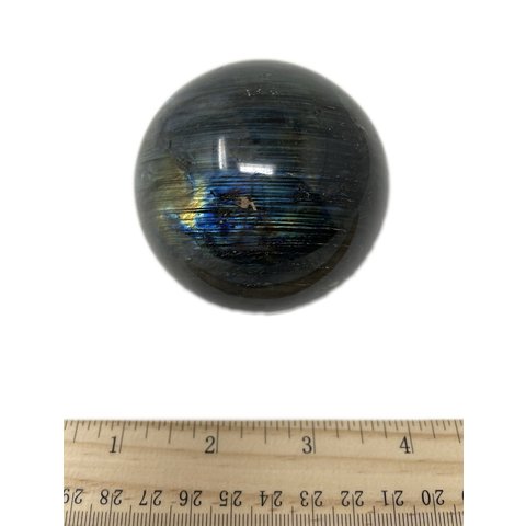 Labradorite - Sphere (e4)