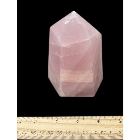 Rose Quartz - Polished Point (e2)