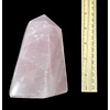 Rose Quartz - Polished Point (e2)