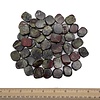 Dragon Bloodstone - Palm Stone Small (1 lb parcel)