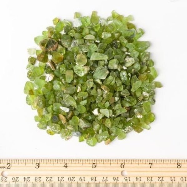  Peridot (1/2 lb parcel)