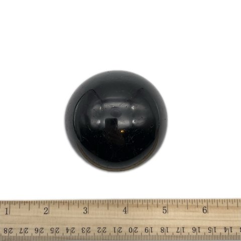 Black Tourmaline - Sphere (e4)