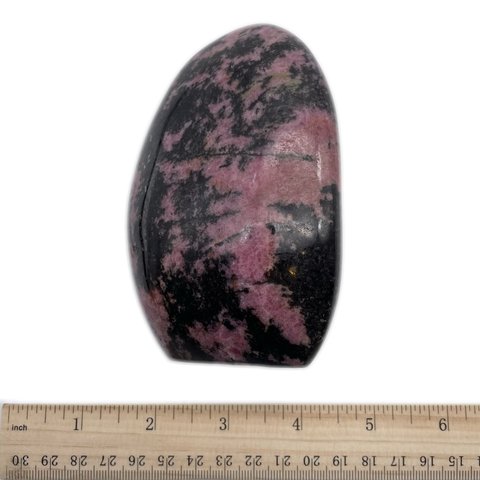 Rhodonite - Standing Free Form (e1)