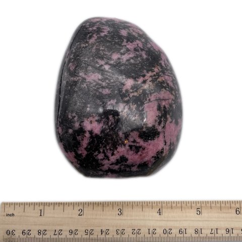 Rhodonite - Standing Free Form (e5)