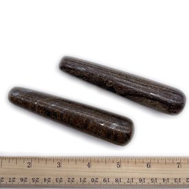  Bronzite - Massage Wand (Individual)