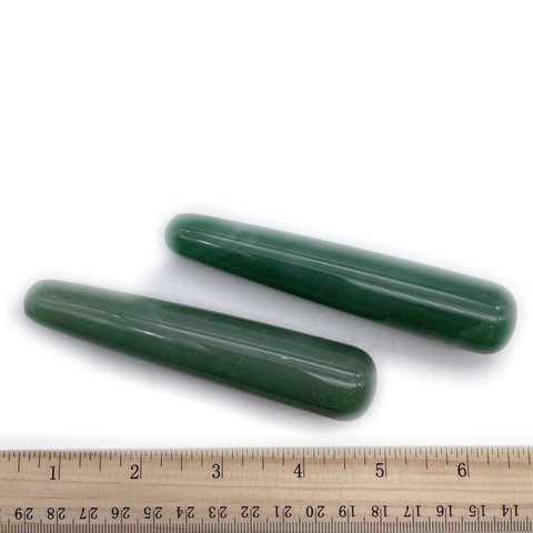 Aventurine - Massage Wand (Individual)