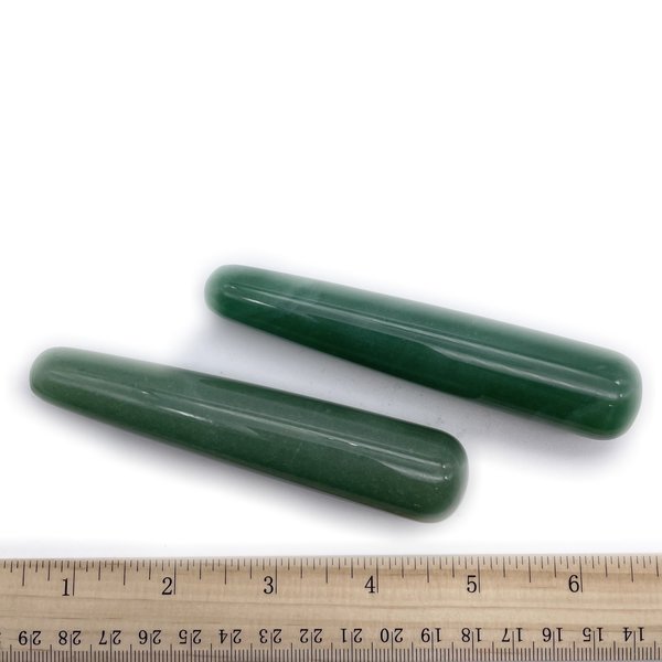  Aventurine - Massage Wand (Individual)