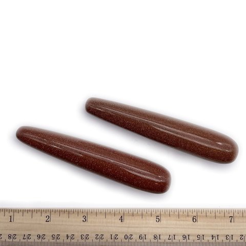 Goldstone  -  Massage Wand (Individual)